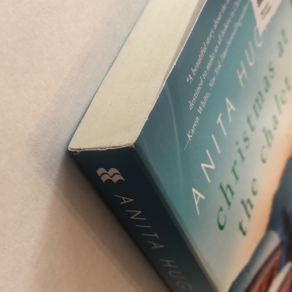 Christmas at the Chalet by Anita Hughes Paperback - Picture 9 of 11